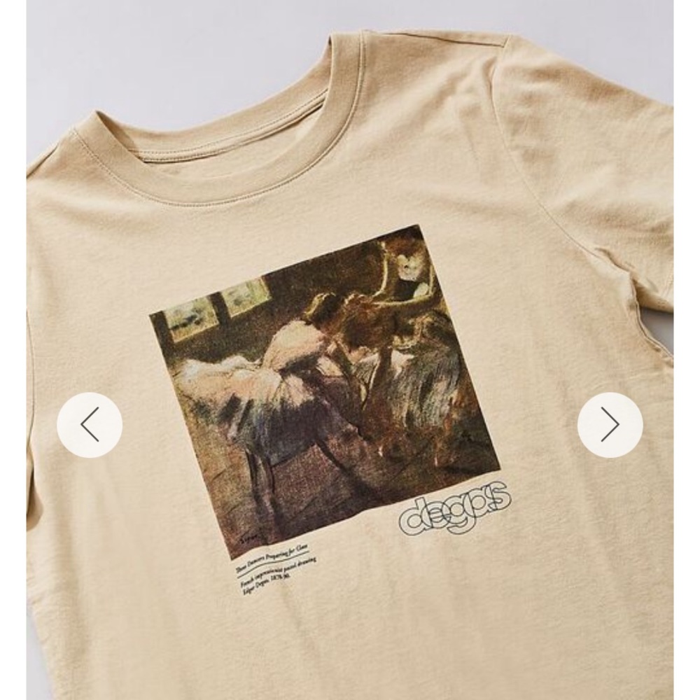 ISO Forever 21 Degas tee